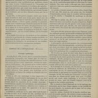 0373 - Page 363 - Prédispositions morbides de la période puerpérale hyperglycémie et déminéralisation ; par M. le Docteur A. Charrin... (Communication à l'Académie des sciences) / Hospice de l'Antiquaille. M. Lannois. Coxalgie hystérique