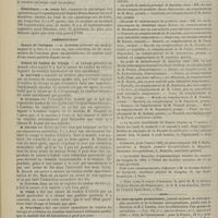 0376 - Page 366 - Société de chirurgie. Séance du 29 mars 1899. Rapport. Luxation double de l'astragale. M. Reynier, sur une observation adressée par M. Legueu / Statistique. M. Pozzi / Présentations. Cancer de l'estomac. M. Tuffier / Suture du tendon du triceps. M. Lejars / Chronique et nouvelles scientifiques