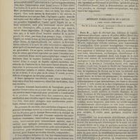 0400 - Page 390 - Du rôle ossificateur de la dure-mère. Conséquences au point de vue de la technique des interventions cranio-encéphaliques ; par A. Chipault... / Méningite tuberculeuse de l'adulte à forme choréo-athétosique ; par M. le Docteur Boinet...