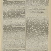 0455 - Page 447 - Hôpital militaire du Val-de-Grâce. Observations d'érythèmes survenus pendant la convalescence de pneumonies d'origine grippale. Par M. Antony... et M. Biscons... (Communication à la Société médicale des hôpitaux) / Les révoltes dans les asiles d'aliénés et le moyen de les prévenir ; par le Docteur E. Marandon de Montyel...