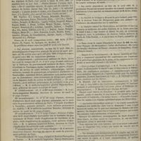 0458 - Page 450 - Chronique et nouvelles scientifiques. Hôpitaux de Paris / Hospice de La Rochefoucauld / Cours pratique d'ophtalmologie / Association vélocipédique médicale