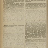 0492 - Page 486 - Revue générale. L'asthme des foins et les rhinites spasmodiques vaso-motrices. Par le Docteur J. Molinié... III. Étiologie / IV. Pathogénie