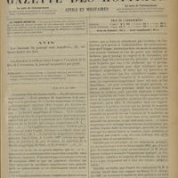 0499 - Page 493 - Avis / Sommaire / Paris, le 8 mai 1899