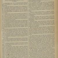 0501 - Page 495 - Séance de la Société médicale des hôpitaux. MM. Variot et Devé : Cyanose congénitale / M. Léon Bernard : Pelade, vitiligo et prurigo par auto-intoxication dans le cours d'une néphrite chronique / Contribution au traitement de la blennorragie ; par le Docteur Séjournet...