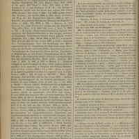 0504 - Page 498 - Septicémie diphtérique ; par le Docteur H. Braun... et Georges Thiry... / Chronique et nouvelles scientifiques. Hôpitaux de Paris / Corps de santé de la marine / Faculté de médecine de Paris / Chemins de fer de Paris à Lyon et à la Méditerranée