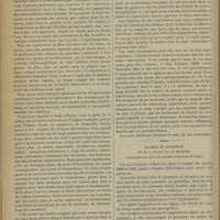 0508 - Page 502 - Physiologie pathologique. Sur le traumatisme et la tuberculose. Par MM. Lannelongue et Achard / Diabète et grossesse ; par M. le Docteur Lop... (Communication faite à la Société obstétricale de Paris)
