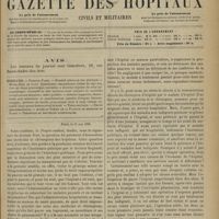 0515 - Page 509 - Avis / Sommaire / Paris, le 15 mai 1899