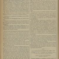 0524 - Page 518 - La hernie ombilicale de l'adulte et son traitement / Plaie pénétrante de poitrine par armes à feu. Épanchement de sang. - Traitement par l'immobilité absolue, la diète et les injections de sérum artificiel ; par M. le Docteur Lucas-Championnière...