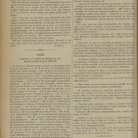 0528 - Page 522 - Variétés. Les Coréens, origine et caractères physiques. Par M. le Docteur Chastang. Caractères moraux, moeurs et coutumes. (A suivre) / Thèses soutenues à la Faculté de médecine de Paris pendant l'année scolaire 1898-1899 / Chronique et nouvelles scientifiques. Hôpitaux de Paris / École de médecine de Dijon / Chemins de fer de Paris à Lyon et à la Méditerranée