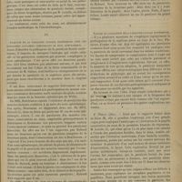 0535 - Page 529 - Revue générale. La paralysie faciale zostérienne. Par MM. Klippel... III. Description clinique de la paralysie faciale zostérienne / IV. Analogie de la paralysie faciale zostérienne avec les paralysies oculaires compliquant le zona ophtalmique / V. Nature et pathogénie de la paralysie faciale zostérienne