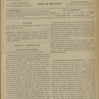 0551 - Page 545 - Avis / Sommaire / Revue générale. Des lavements alimentaires. Par Jean Ch. Roux... I. De la valeur des lavements alimentaires