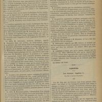 0575 - Page 569 - Académie de médecine. Séance du 30 mai 1899. Communication. Kyste hydatique du foie. Dieulafoy / Variétés. Les Coréens : hygiène. Par M. le Docteur Chastang