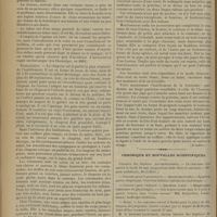 0576 - Page 570 - Variétés. Les Coréens : hygiène. Par M. le Docteur Chastang. (A suivre) / Chronique et nouvelles scientifiques. Concours des hôpitaux (accouchements) / Concours pour le prosectorat / Concours pour l'adjuvat / Reims