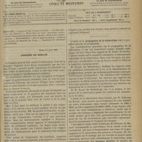 0591 - Page 585 - Sommaire / Congrès de Berlin