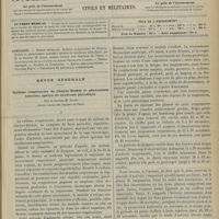 0607 - Page 601 - Sommaire / Revue générale. Rythme respiratoire de Cheyne-Stokes et phénomènes associés ; aperçu du syndrome périodique. Par le Docteur M. Rabé... I