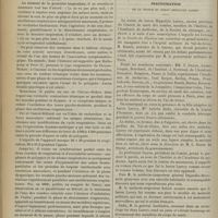 0610 - Page 604 - Revue générale. Rythme respiratoire de Cheyne-Stokes et phénomènes associés ; aperçu du syndrome périodique. Par le Docteur M. Rabé... III. Troubles psycho-moteurs pendant la phase d'hyperpnée. (A suivre) / Inauguration de la statue du baron Hippolyte Larrey