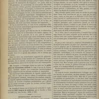 0620 - Page 614 - Séance de la Société médicale des hôpitaux. MM. Rendu et Widal : Splénomégalie tuberculeuse / MM. Souques et Castaigne : Pathogénie du rhumatisme cérébral / M. Chauffard : XIIIe Congrès de médecine / Imperforation ano-rectale. D'abord traitée par le procédé du Trocart ; anus artificiel au cinquantième jour. [Rapport de M. Broca, à la Société de chirurgie, sur un travail adressé par M. le Docteur Delanglande...]