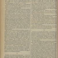 0636 - Page 630 - Revue générale. Rythme respiratoire de Cheyne-Stokes et phénomènes associés ; aperçu du syndrome périodique. Par le Docteur M. Rabé... V. Troubles de la sensibilité / VI. Troubles de la réflectivité médullaire / VII. Troubles de l'appareil circulatoire