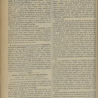 0644 - Page 638 - Séance de la Société médicale des hôpitaux. Médication cacodylique. MM. Renaut, Gautier / Appendicite. M. Le Gendre / M. Vaquez : Hyperglobulie et de la splénomégalie / Délire alcoolique d'origine thérapeutique survenu après une opération abdominale ; par M. Éd. Toulouse...