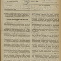 0651 - Page 645 - Sommaire / Séance de l'Académie de médecine