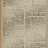 0652 - Page 646 - Séance de l'Académie de médecine / Travaux récents sur l'actinomycose humaine ; par M. Alexis Carrel...