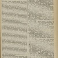 0665 - Page 659 - Revue générale. De la bactériurie. Par le Docteur E. Jeanbrau... VII. Pronostic / VIII. Traitement