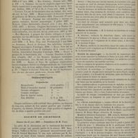 0668 - Page 662 - Revue générale. De la bactériurie. Par le Docteur E. Jeanbrau... / Thérapeutique. Coqueluche / Société de chirurgie. Séance du 21 juin 1899 / Chronique et nouvelles scientifiques. Hôpitaux de Paris / Hôtel-Dieu d'Angers / Facultés et Écoles de Province / Marine et colonies / Société de neurologie / Statistique