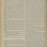 0688 - Page 682 - Revue générale. La mobilité défensive de l'épiploon. Par G. Milian... I. Transport de leucocytes ou d'éléments phagocytaires
