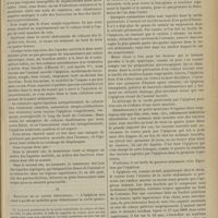 0689 - Page 683 - Revue générale. La mobilité défensive de l'épiploon. Par G. Milian... I. Transport de leucocytes ou d'éléments phagocytaires / II. Balayage de la cavité péritonéale
