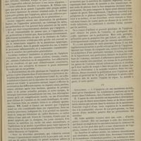 0691 - Page 685 - Revue générale. La mobilité défensive de l'épiploon. Par G. Milian... III. Pouvoir plastique / IV. Conclusions