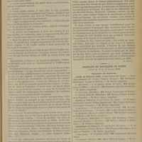 0703 - Page 697 - Variétés. Le décanat de Guy Patin. Par le Docteur A. Corlieu... (A suivre) / Faculté de médecine de Paris. (Actes du 10 au 15 juillet 1899). Examens de doctorat