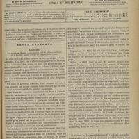 0715 - Page 709 - Sommaire / Revue générale. L'iodisme. Par le Docteur Gaston Lyon... I. Historique / II. Symptômes