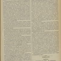 0723 - Page 717 - Revue générale. L'iodisme. Par le Docteur Gaston Lyon... VII. Traitement / Formulaire. Vaginisme / Contre les verrues