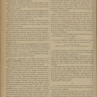 0736 - Page 730 - Séance de l'Académie de médecine. M. Berger : Rhinoplastie par la méthode italienne modifiée / M. Hervieux : Variole en Indo-Chine / M. Lereboullet : Injections sous-cutanées de sérum de lait / Un cas de tétanos guéri par le lavage du sang. (Saignées et injections sous-cutanées de sérum artificiel) ; par le Docteur Caillaud...