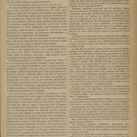 0745 - Page 739 - La mort du taureau. Notes anatomiques ; par le Docteur Léon Imbert... / Médecine pratique. Antitoxique général, par Ed. Crouzel...