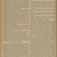 0748 - Page 742 - Variétés. Le décanat de Guy Patin. Par le Docteur A. Corlieu. (A suivre) / Chronique et nouvelles scientifiques. Hôpitaux de province / Colonies / Marine / Distinctions honorifiques
