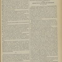 0765 - Page 759 - Revue générale. Sur la nature du cancer. Par le Docteur G. Carrière... / Séance de la Société de chirurgie. (19 juillet 1899). Hystérectomie abdominale pour cancer de l'utérus. MM. Ricard, Segond, Terrier et Poirier
