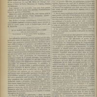0772 - Page 766 - Séance de la Société médicale des hôpitaux. (21 juillet 1899). MM. L. Jacquet et Regnault : Alcool et le cyclisme / De la rareté des indications opératoires chez les prostatiques ; par le Docteur A. Guépin...