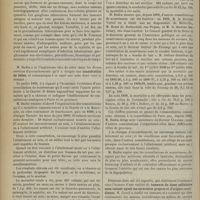0780 - Page 774 - Séance de l'Académie de médecine. (25 juillet 1899). Tuberculose ganglionnaire, pseudo-lymphadénie (lymphome tuberculeux), M. Paul Berger, en son nom et au nom de M. F. Bezançon / M. Budin : Consultation de bébés / Tumeurs du tissu cellulaire sous-cutané ayant ses caractères propres et d'origine coccidienne. M. Cornil