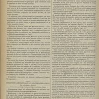 0782 - Page 776 - Séance de l'Académie de médecine. (25 juillet 1899). M. Bouffé : Psoriasis traités par les injections intra-musculaires d'orchitine / Hygiène de l'émigrant dans les colonies africaines ; par le Docteur J. Brault...