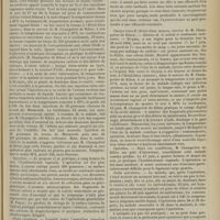 0795 - Page 789 - De l'hystérectomie dans l'infection puerpérale aigue ; par M. Tuffier... (A suivre) / Médecine pratique. Intoxication par l'antipyrine
