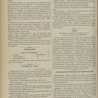 0796 - Page 790 - Médecine pratique. Intoxication par l'antipyrine / Formulaire. Contre les condylomes. (Ann. Pharm., Milan) / Congrès de Lille / Thèses soutenues à la Faculté de médecine de Paris pendant l'année scolaire 1898-1899 / Chronique et nouvelles scientifiques. Nomination / Guerre / Marine