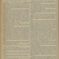 0800 - Page 794 - Séance de la Société médicale des hôpitaux. (28 juillet 1899). MM. Soupault et Marcel Labbé : Valeur diagnostique et pronostique des adénopathies dans le cancer épithélial / M. Netter : Valeur de la ponction lombaire dans la méningite / Hygiène de l'émigration dans les colonies africaines ; par le Docteur J. Brault...