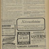 0805 - Page 799 - Chronique et nouvelles scientifiques. Faculté de Paris / Chemins de fer de Paris à Lyon et à la Méditerranée
