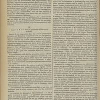 0822 - Page 816 - Congrès français de médecine. (Ve session, Lille 1899). Deuxième question. De l'accoutumance aux médicaments. I. Rapport de M. Simon... / II. Rapport de M. J.-F. Heymans...