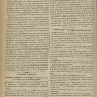 0832 - Page 826 - Congrès français de médecine. (Ve session, Lille 1899). Troisième question : Leucémie et adénie. II. Rapport de M. Sabrazès... (A suivre) / Médecine pratique. Onctions à la lanoline et brossages du mamelon dans la prophylaxie des gerçures du sein / Thèses soutenues à la Faculté de médecine de Paris pendant l'année scolaire 1898-1899 / Chronique et nouvelles scientifiques. Congrès français de médecine / Écoles de Province / Nomination / Hôpital Saint-Antoine / La peste en Orient / Étranger