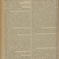 0844 - Page 838 - Revue générale. Gangrènes des organes génitaux externes de l'homme. Par Jean Petit et Prosper Merklen... I. Historique / II. Etiologie et pathogénie