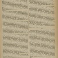 0845 - Page 839 - Revue générale. Gangrènes des organes génitaux externes de l'homme. Par Jean Petit et Prosper Merklen... II. Etiologie et pathogénie / III. Symptômes et marche