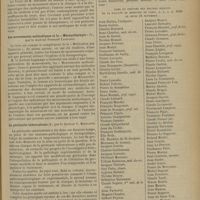 0851 - Page 845 - Revue bibliographique. Traité clinique des maladies du coeur et de l'aorte, par H. Huchard / Les mouvements méthodiques et la « mécanothérapie », par le Docteur Fernand Lagrange / La péritonite tuberculeuse, par le Docteur G. Maurange / Variétés. Le décanat de Guy Patin. Par le docteur. A. Corlieu