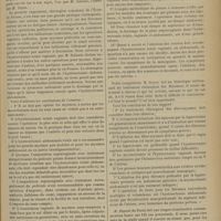 0893 - Page 887 - IIIe Congrès international de gynécologie et d'obstétrique, tenu à Amsterdam. Section de gynécologie. Première question. Valeur relative de l'antisepsie et des perfectionnements de la technique dans les résultats actuels de la chirurgie opératoire / Deuxième question. Traitement chirurgical des fibromes